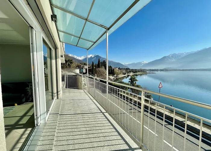 Girasole - Gla128 By Interhome Gera Lario