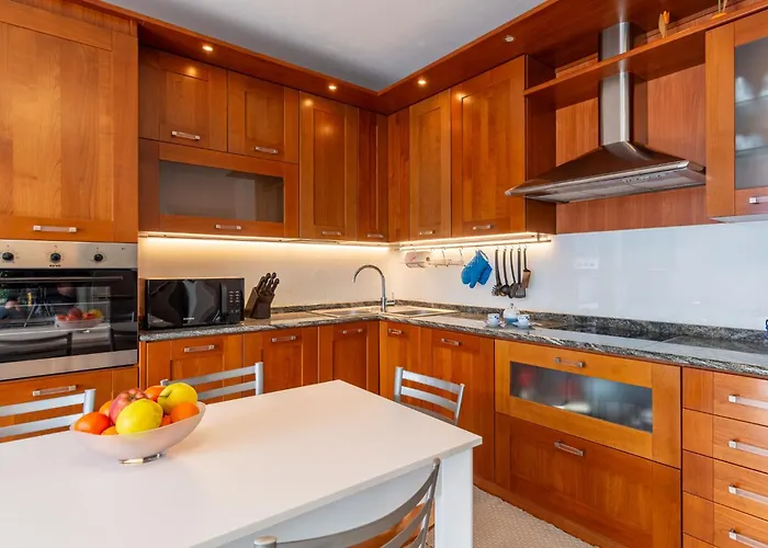 Διαμέρισμα Girasole - Gla128 By Interhome