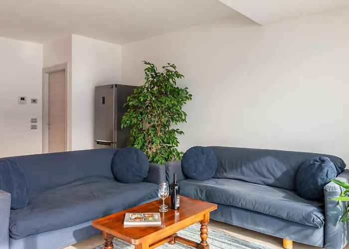 Διαμέρισμα Girasole - Gla128 By Interhome *