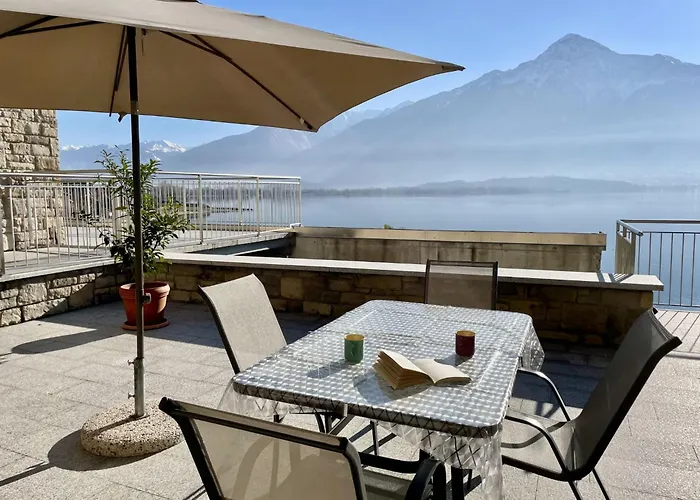 Girasole - Gla128 By Interhome Gera Lario