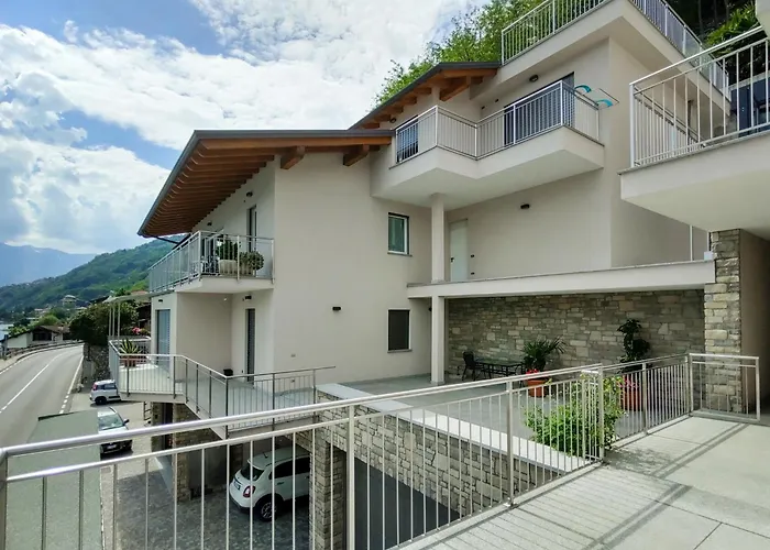 Διαμέρισμα Girasole - Gla128 By Interhome *