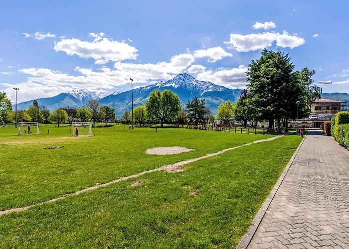 Διαμέρισμα Girasole - Gla128 By Interhome