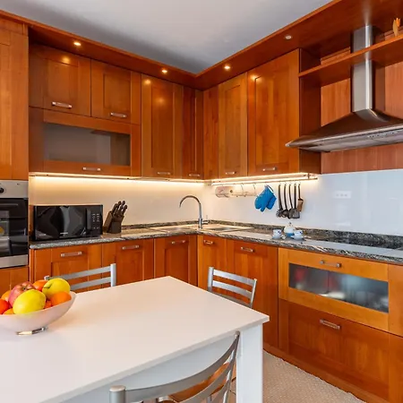 Apartment Girasole - Gla128 By Interhome
