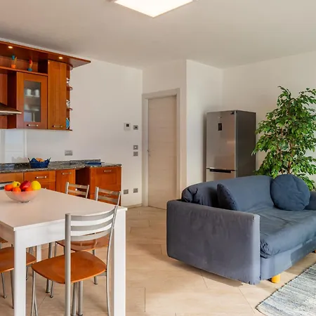 Girasole - Gla128 By Interhome Apartment Gera Lario