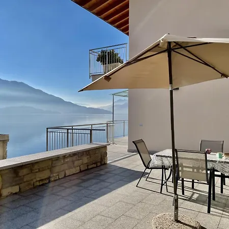 Girasole - Gla128 By Interhome Apartament