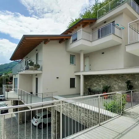 Apartment Girasole - Gla128 By Interhome *