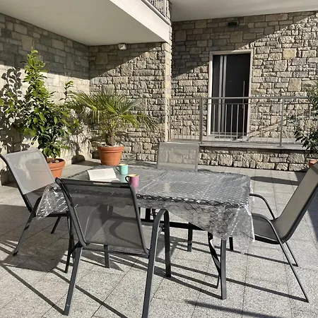 Girasole - Gla128 By Interhome Apartment
