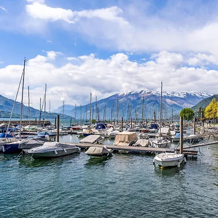 Girasole - Gla128 By Interhome Apartment Gera Lario