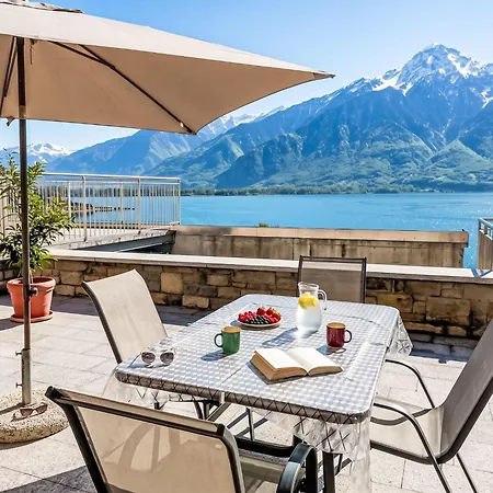 Girasole - Gla128 By Interhome Apartament *