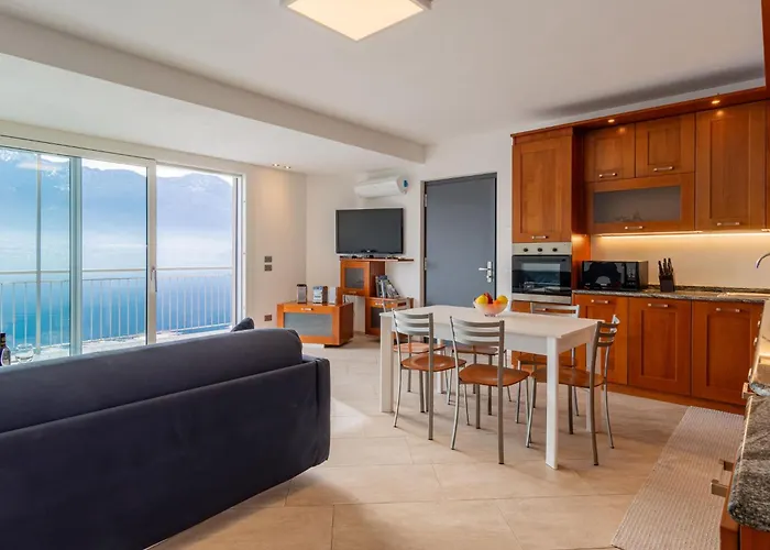 شقة Girasole - Gla128 By Interhome جيرا لاريو