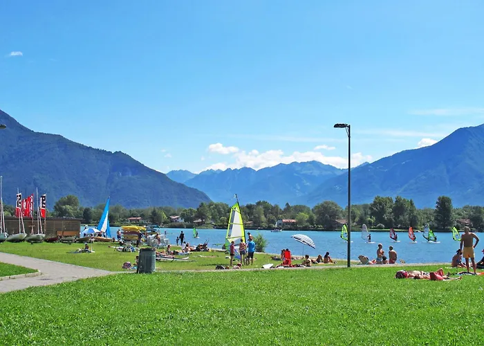 Girasole - Gla128 By Interhome شقة