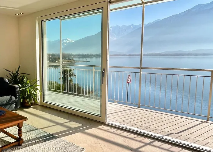 شقة Girasole - Gla128 By Interhome