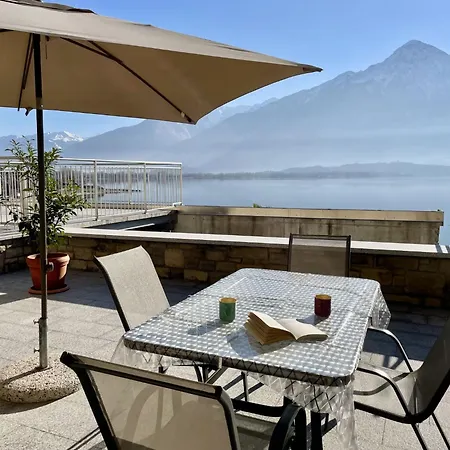 Girasole - Gla128 By Interhome Gera Lario