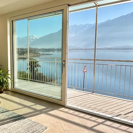 Lägenhet Girasole - Gla128 By Interhome