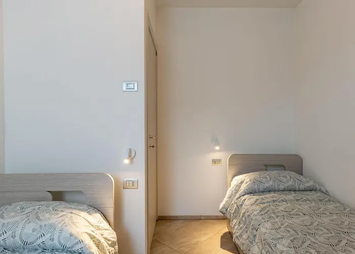 Girasole - Gla128 By Interhome Apartamento *