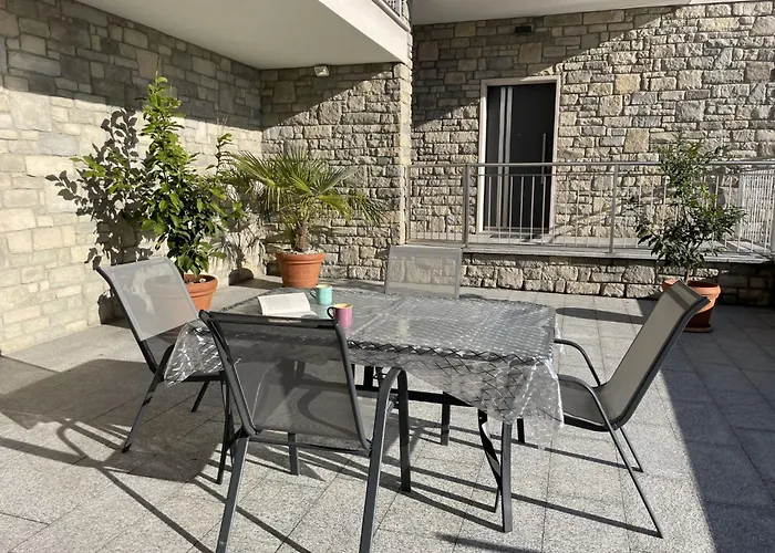 Girasole - Gla128 By Interhome Apartamento